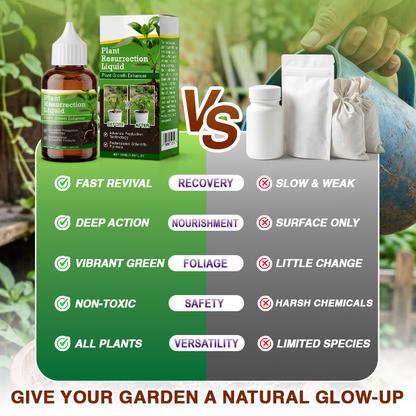 😍 Plant Resurrection Liquid