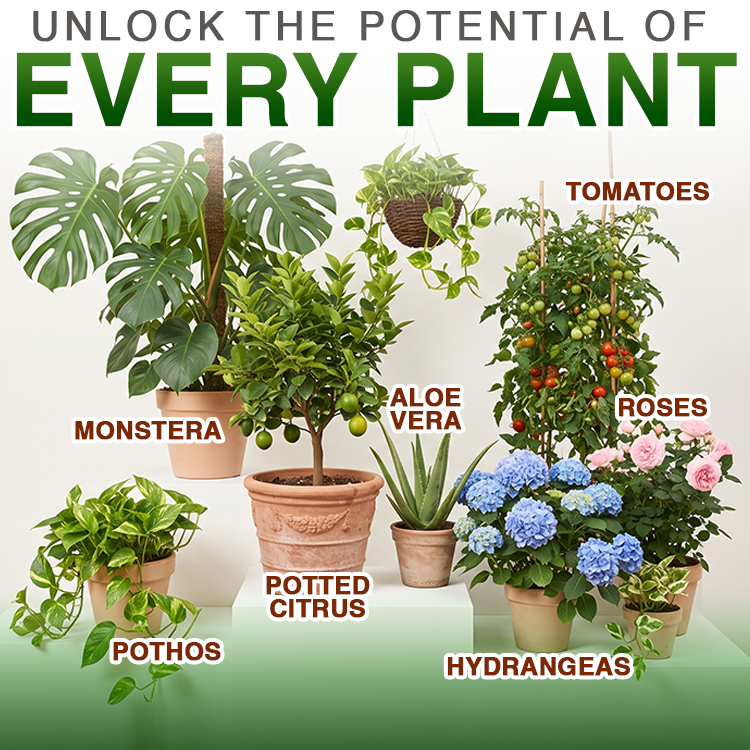 😍 Plant Resurrection Liquid