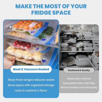 Remifa® Compact Vacuum Sealer