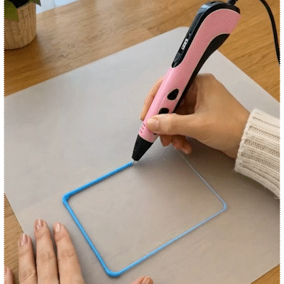 ✅ MasterCraft 3D Builder Pen Pro