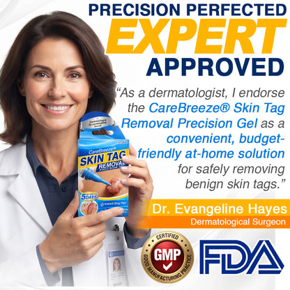 🇺🇸 CareBreeze® Skin Tag Removal Precision Gel 🥼