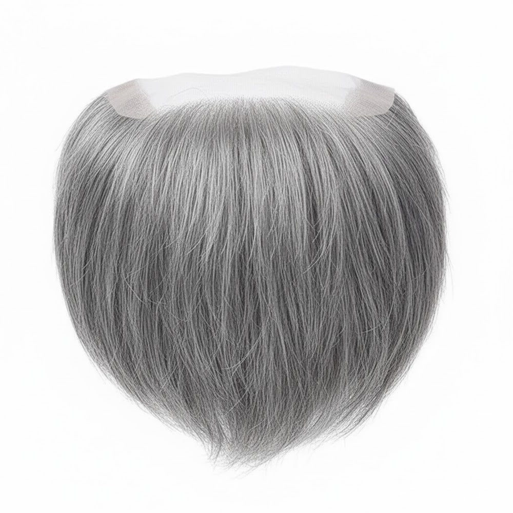 Sugoola® GhostLine Invisible Secret Frontal Hairline System 🇺🇸 100% Natural, Reliable for High Forehead