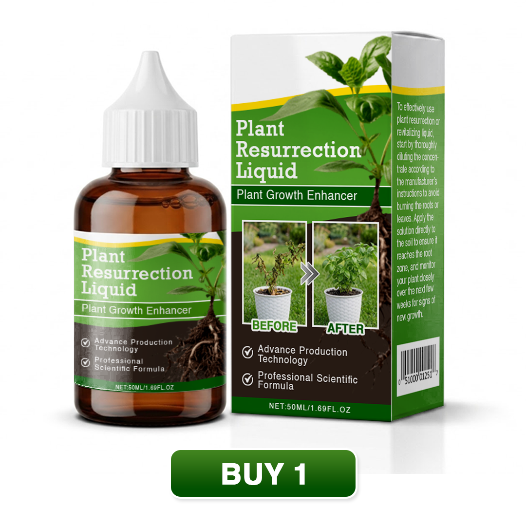😍 Plant Resurrection Liquid