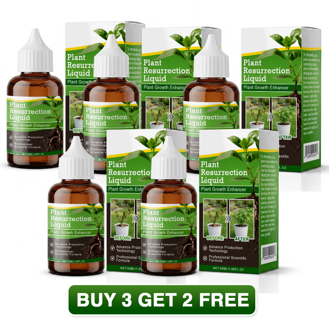 😍 Plant Resurrection Liquid