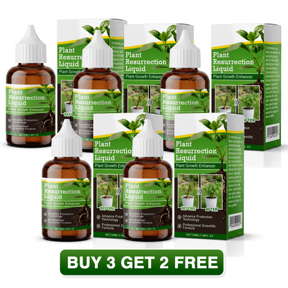 😍 Plant Resurrection Liquid