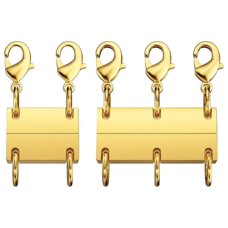GFOUK® Magnetic Layering Clasps