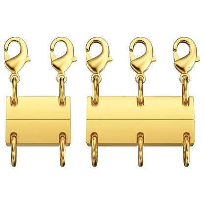 GFOUK® Magnetic Layering Clasps