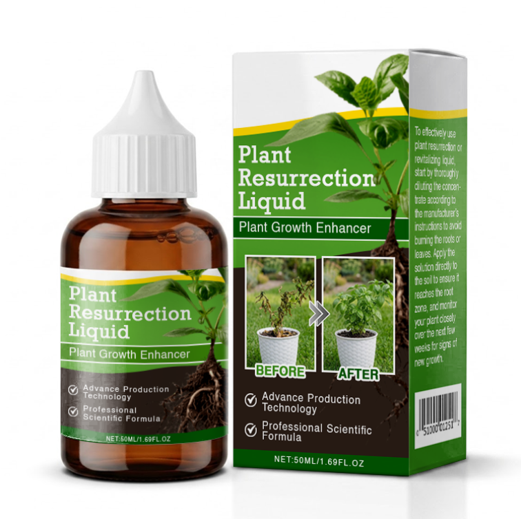 Cletidu® Plant Resurrection Liquid