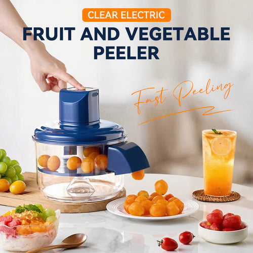 Remifa® Multi-functional Automatic Fruit and Vegetable Peeler