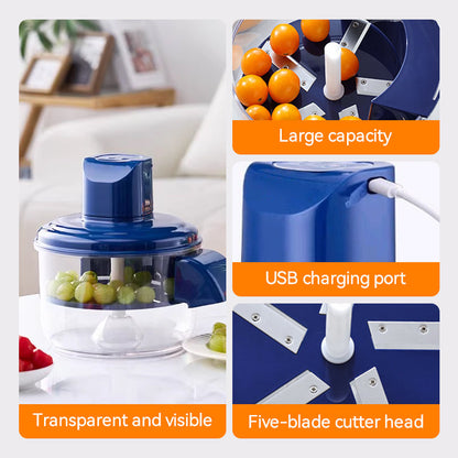 Remifa® Multi-functional Automatic Fruit and Vegetable Peeler