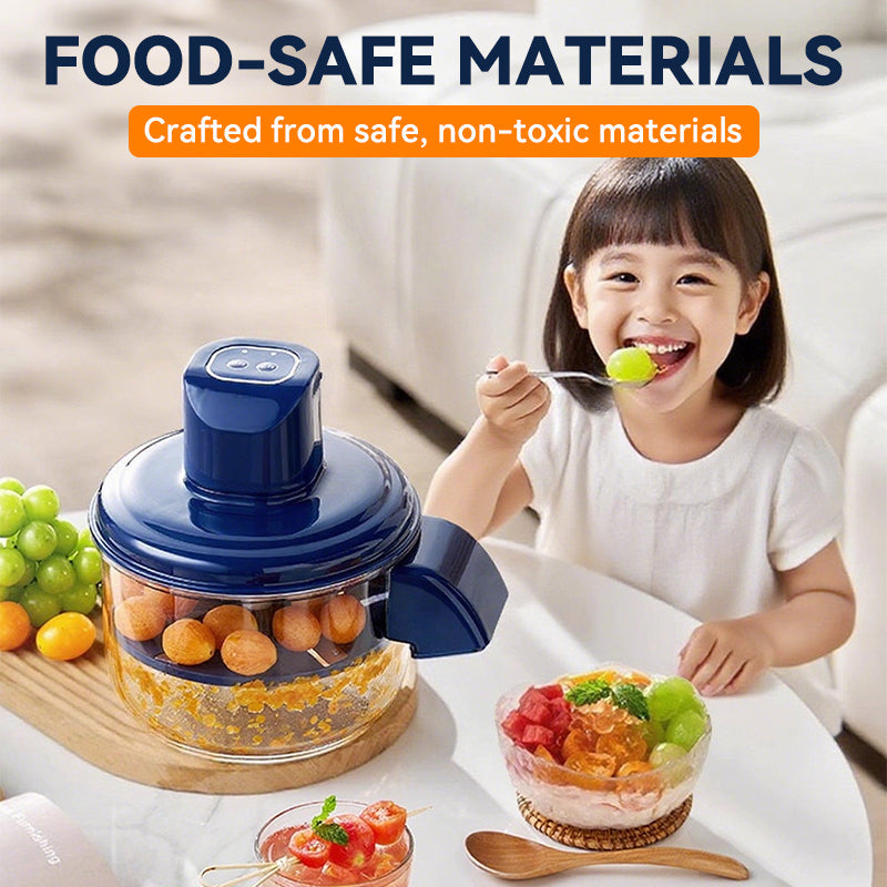 Remifa® Multi-functional Automatic Fruit and Vegetable Peeler