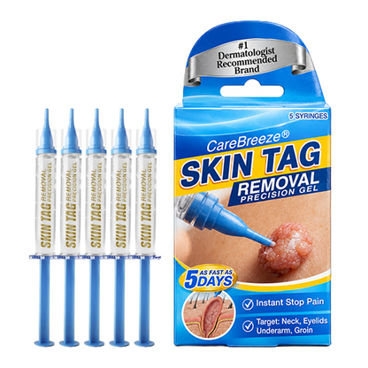 🇺🇸 CareBreeze® Skin Tag Removal Precision Gel 🥼